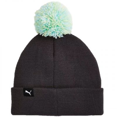4. Czapka Puma Mixmatch Pom Pom Jr 024798 01