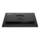 25. Lenovo ThinkVision T24D-40 monitor komputerowy 60,5 cm (23.8") 1920 x 1080 px Full HD LCD Czarny