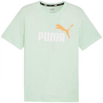 2. Koszulka Puma ESS+ 2 Col Logo Tee M 586759 88