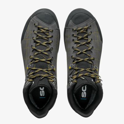 4. Scarpa ZODIAC TRK GTX Antracyt