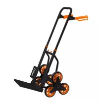 Wózek transportowy, schodowy, składany, udźwig 150kg