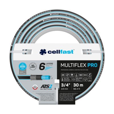 3. C.WĄŻ OGR.MULTIFLEX PRO ATS2 3/4" 30m