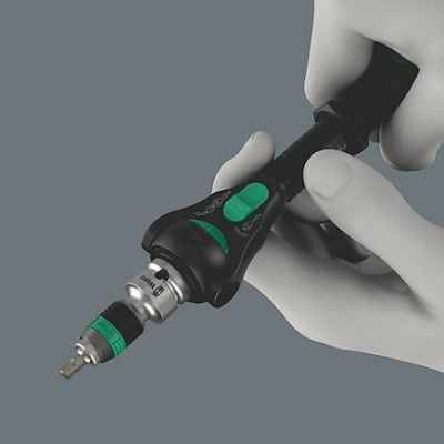 7. Grzechotka Zyklop Speed 8000 C 1/2'