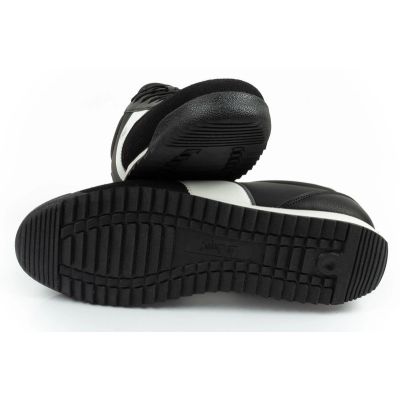 9. Lee Cooper buty sportowe sneakersy męskie modne wygodne czarne