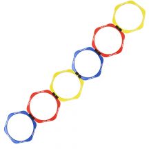 Drabinka koordynacyjna HEX 2m