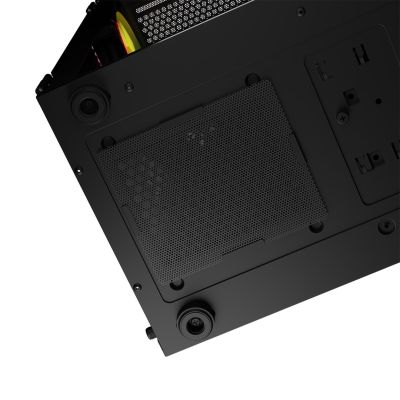 11. LOGIC OBUDOWA LOGIC PORTOS ARGB MIDI USB 3.0 BLACK
