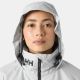 4. Helly Hansen damska kurtka W CREW HOODED PILE JACKET 34527 853
