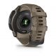 7. Zegarek Garmin Instinct 2X Solar - Tactical Edition Coyote Tan