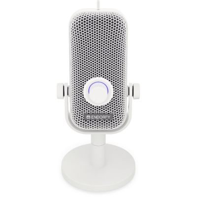40. Mikrofon ENDORFY Solum Voice S Onyx White (EY1B015)