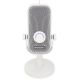 40. Mikrofon ENDORFY Solum Voice S Onyx White (EY1B015)