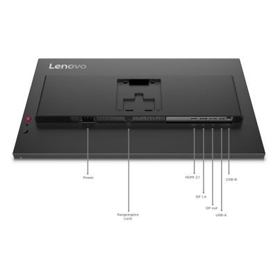 25. Monitor Lenovo P27Q-40 P27Q40 (64A7GAT6EU)