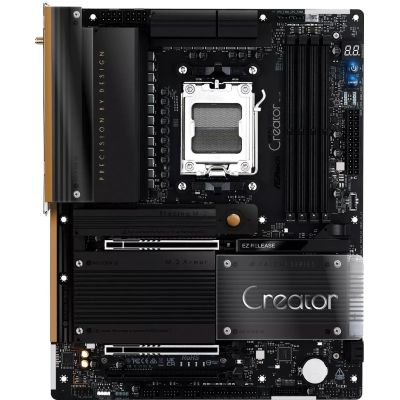 2. Płyta główna Asrock X870 TAICHI CREATOR