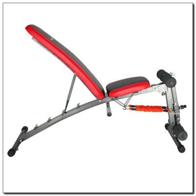 9. Ławka do ćwiczeń HMS L8320 