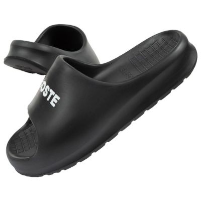 2. Klapki Lacoste Serve Slide W 2002H