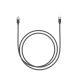4. Kabel Orico CC240 USB-C do USB-C PD 240 W 480 Mb/s 1.5 m - czarny