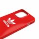 5. Etui Adidas OR SnapCase Trefoil na iPhone 13 Pro / iPhone 13 - czerwone