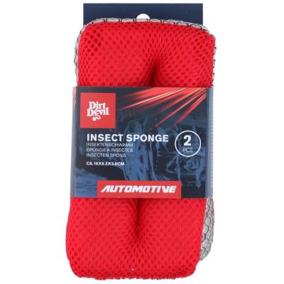 8. GĄBKA Z MICROFIBRY 2SZT DIRT DEVIL