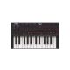 AKAI MPK Mini MK4 - kontroler MIDI / klawiatura sterująca, czarna