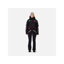 Kombinezon damski ROSSIGNOL W JCC Sublim Overall czarny