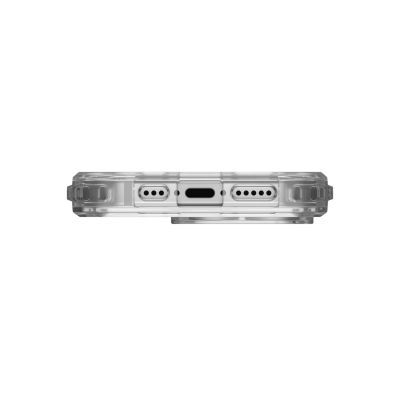 6. Etui Urban Armor Gear UAG John Plyo Magsafe Lód/Biały