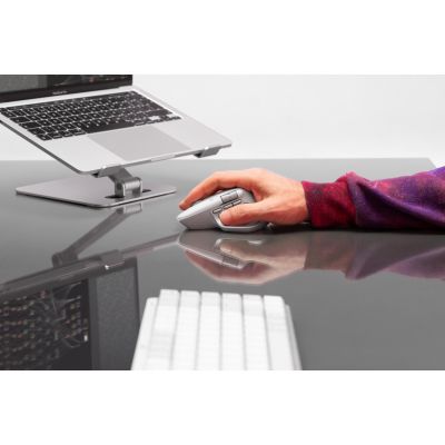 8. Logitech MX Master 4 myszka Biuro Po prawej stronie RF Wireless + Bluetooth Laser 8000 DPI