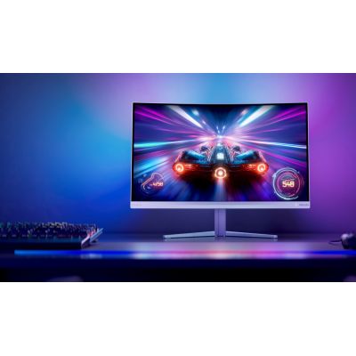 52. Philips Evnia 5000 27M2C5201L/00 LED display 68,6 cm (27") 1920 x 1080 px Full HD LCD Biały