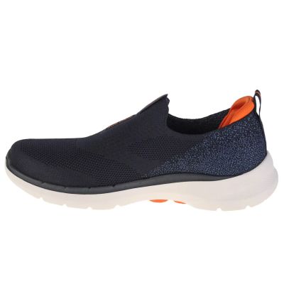 2. Skechers Go Walk 6 216202-NVOR Granatowe 44,5