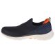 2. Skechers Go Walk 6 216202-NVOR Granatowe 44,5