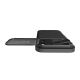 10. Etui Spigen Optik Armor MagSafe na iPhone 17 Pro Max - czarne