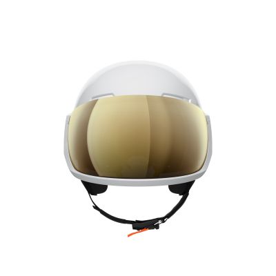 6. Kask narciarski POC LEVATOR MIPS biały