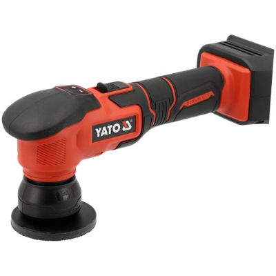Polerka 18V, 80mm YT-82927 YATO