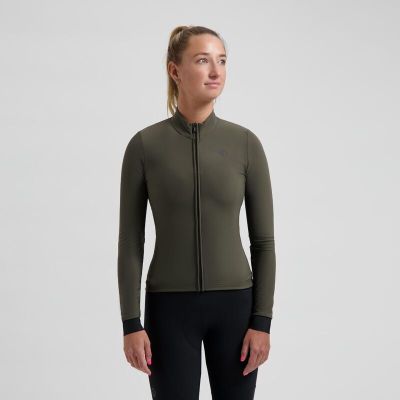 3. Rogelli bluza damska SIGNATURE zielona M
