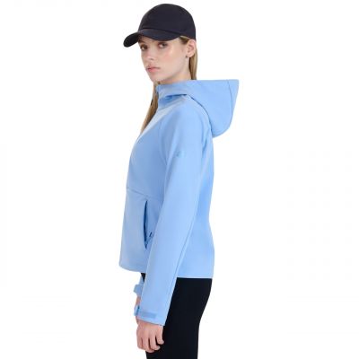 4. Kurtka softshell 4F F320 W 4FWSS25TSOFF320 33S