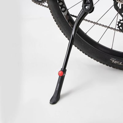 7. Stopka rowerowa Wozinsky WSR-01 stabilna - czarna