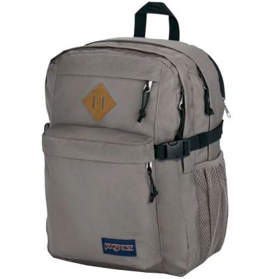 2. JanSport Main Campus Backpack EK0A5BDSN60 Szare One size
