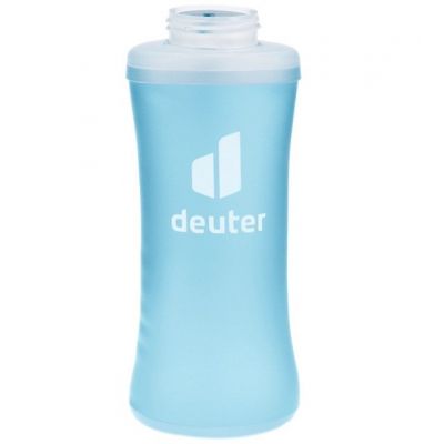 2. Elastyczna Butelka DEUTER Streamer Flask II 500 ml hydrablue