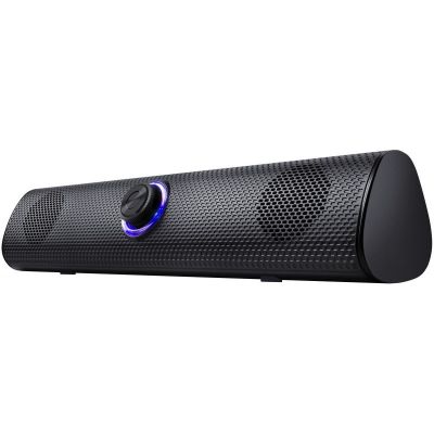 10. DEFENDER SOUNDBAR Z12 6W LED CZARNY 65312