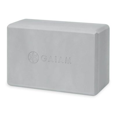 12. Kostka do jogi Gaiam 63681