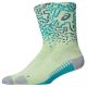 2. ASICS Performance Run Crew Sock 3013B285-751 Żółte 35-38