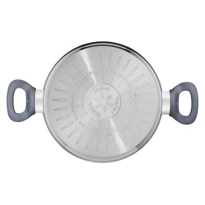 4. Tefal Daily Cook G713SB zestaw garnków 11 szt.