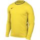 Koszulka męska Nike Dri-Fit Park 26 Crew Top żółta HM7165 719