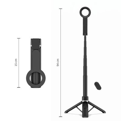 7. Selfie stick Tech-Protect L11S MagSafe - czarny