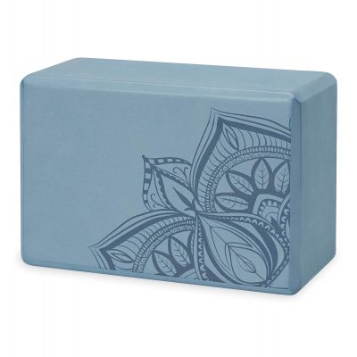 4. Kostka do jogi Gaiam 63680
