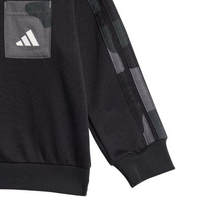 5. Dres adidas Infinity Camo FL Set Jr JW2456