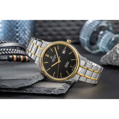 6. Zegarek Męski Atlantic Seabase 60348.43.61 + BOX