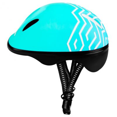 2. Kask rowerowy Spokey Strapy 2 49-56 cm Jr 927780