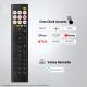 16. Hisense 55U7SE 139,7 cm (55") 4K Ultra HD Smart TV Wi-Fi Czarny