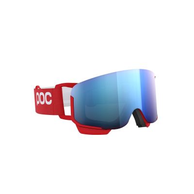 4. Gogle narciarskie POC Nexal Mid niebieski