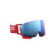 4. Gogle narciarskie POC Nexal Mid niebieski