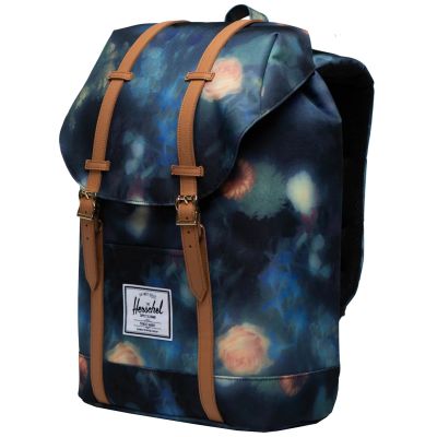 3. Herschel Retreat Backpack 10066-05843 Wielokolorowe One size